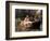 The Lady of Shalott, 1888-John William Waterhouse-Framed Premium Giclee Print