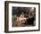 The Lady of Shalott, 1888-John William Waterhouse-Framed Premium Giclee Print