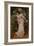 The Lady of Shalott, C.1894-John William Waterhouse-Framed Giclee Print