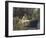 The Lady of Shalott-John William Waterhouse-Framed Premium Giclee Print