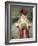 The Lady of the Snows, C.1896-George Henry Boughton-Framed Giclee Print