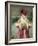 The Lady of the Snows, C.1896-George Henry Boughton-Framed Giclee Print