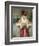 The Lady of the Snows, C.1896-George Henry Boughton-Framed Giclee Print