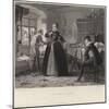 The Lady's Tailor-Henry Stacey Marks-Mounted Giclee Print