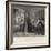 The Lady's Tailor-Henry Stacey Marks-Framed Giclee Print