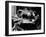 The Lady Vanishes, Dame May Whitty, Margaret Lockwood, 1938-null-Framed Photo