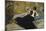 The Lady with the Fans (Nina De Callias), 1873-Edouard Manet-Mounted Giclee Print