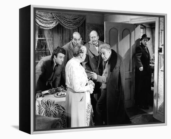 The Ladykillers (1955)-null-Framed Stretched Canvas