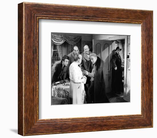The Ladykillers (1955)-null-Framed Photo