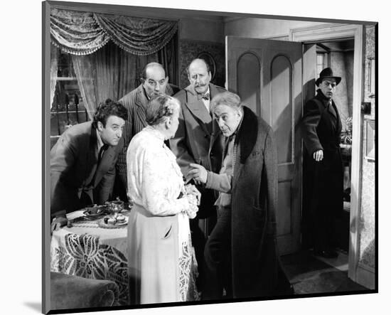 The Ladykillers (1955)-null-Mounted Photo