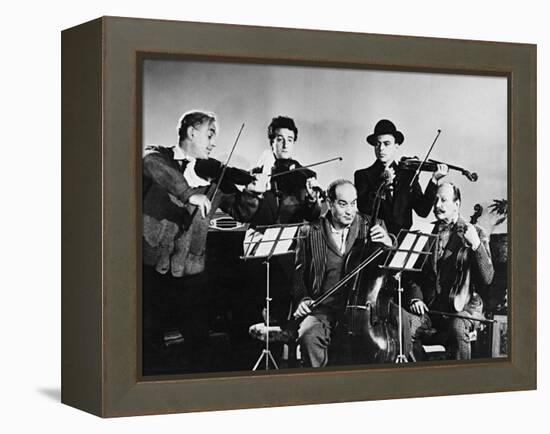 The Ladykillers, 1955-null-Framed Premier Image Canvas