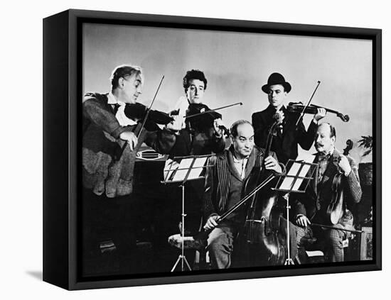 The Ladykillers, 1955-null-Framed Premier Image Canvas