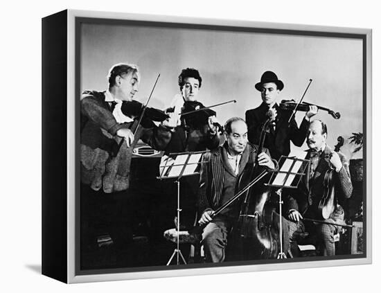 The Ladykillers, 1955-null-Framed Premier Image Canvas