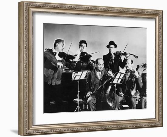 The Ladykillers, 1955-null-Framed Photographic Print