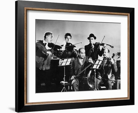 The Ladykillers, 1955-null-Framed Photographic Print