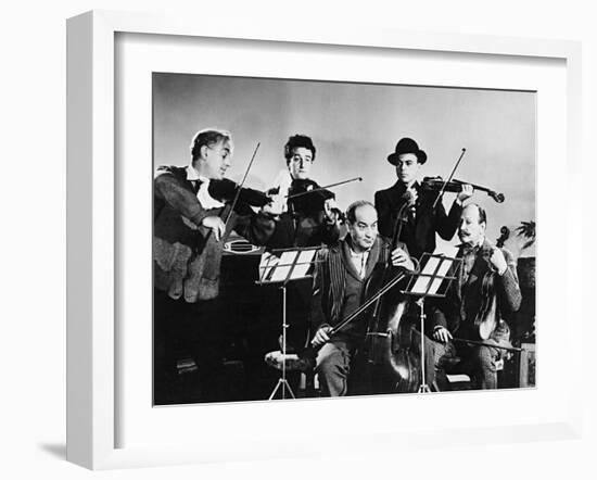 The Ladykillers, 1955-null-Framed Photographic Print