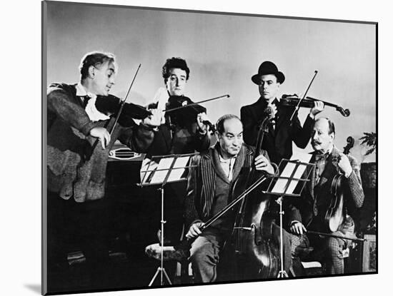 The Ladykillers, 1955-null-Mounted Photographic Print