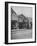 The Lafayette Theatre, Suffern, New York, 1925-null-Framed Photographic Print