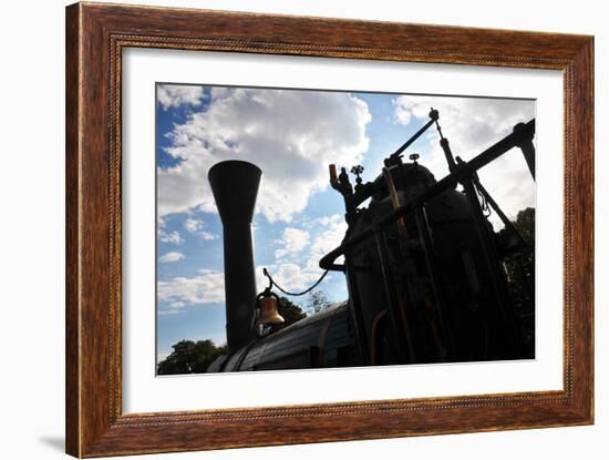 The Lafayette-Amanda Barrett-Framed Photographic Print