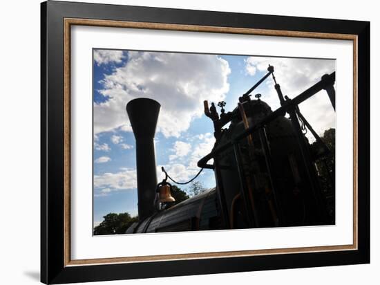 The Lafayette-Amanda Barrett-Framed Photographic Print