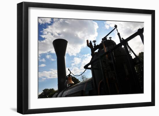 The Lafayette-Amanda Barrett-Framed Photographic Print