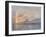 The Lagoons, Venice, 1910-Albert Goodwin-Framed Giclee Print