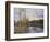 The Lake at Chevreuil, 1888-Alfred Sisley-Framed Giclee Print