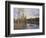 The Lake at Chevreuil, 1888-Alfred Sisley-Framed Giclee Print