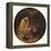 'The Lake', c1834-William Etty-Framed Premier Image Canvas