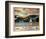 The Lake District-null-Framed Art Print