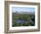 The Lake in Central Park-Rudy Sulgan-Framed Photographic Print