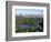 The Lake in Central Park-Rudy Sulgan-Framed Photographic Print