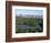 The Lake in Central Park-Rudy Sulgan-Framed Photographic Print