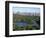 The Lake in Central Park-Rudy Sulgan-Framed Photographic Print