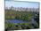 The Lake in Central Park-Rudy Sulgan-Mounted Photographic Print