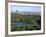 The Lake in Central Park-Rudy Sulgan-Framed Photographic Print