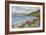 The lake of Galiee c1910-Harold Copping-Framed Giclee Print