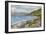 The lake of Galiee c1910-Harold Copping-Framed Giclee Print