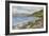 The lake of Galiee c1910-Harold Copping-Framed Giclee Print