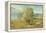 The Lake of Geneva, C.1880-1882-John William Inchbold-Framed Premier Image Canvas