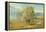 The Lake of Geneva, C.1880-1882-John William Inchbold-Framed Premier Image Canvas