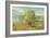 The Lake of Geneva, C.1880-1882-John William Inchbold-Framed Giclee Print