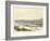 The Lake of Gold and Lake of Silver-Édouard Riou-Framed Giclee Print