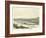 The Lake of Gold and Lake of Silver-Édouard Riou-Framed Giclee Print