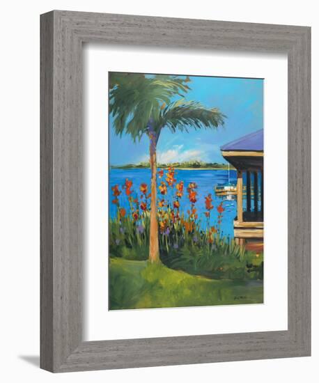 The Lake-Jane Slivka-Framed Premium Giclee Print