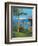 The Lake-Jane Slivka-Framed Premium Giclee Print