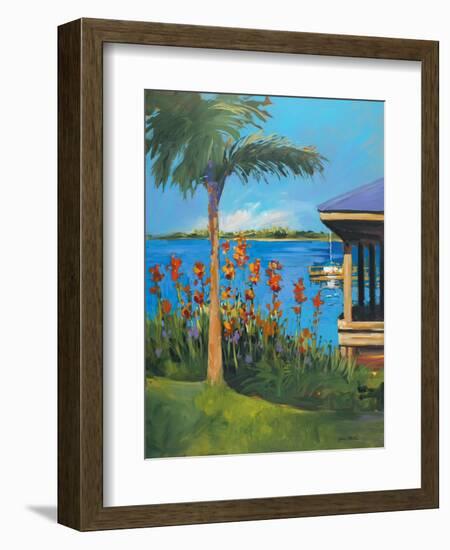 The Lake-Jane Slivka-Framed Premium Giclee Print