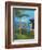 The Lake-Jane Slivka-Framed Premium Giclee Print