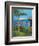 The Lake-Jane Slivka-Framed Premium Giclee Print