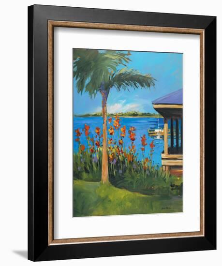 The Lake-Jane Slivka-Framed Premium Giclee Print